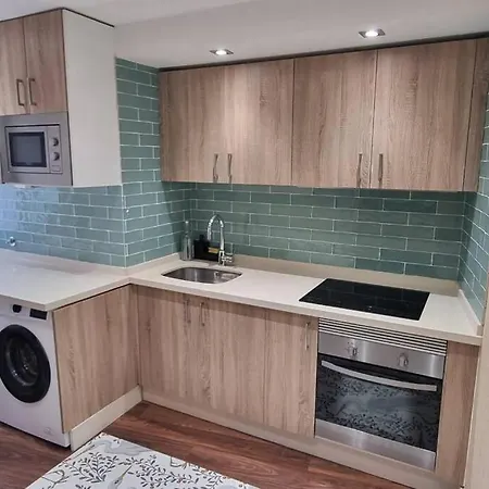 Apartment Trellis A Coruna