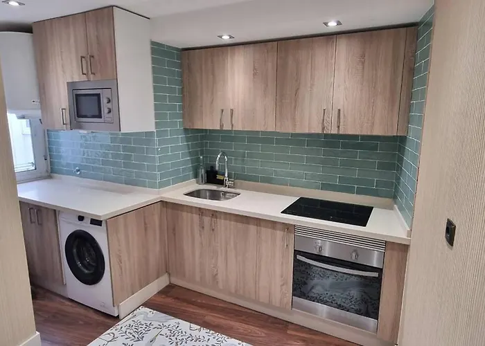 Apartment Trellis A Coruna